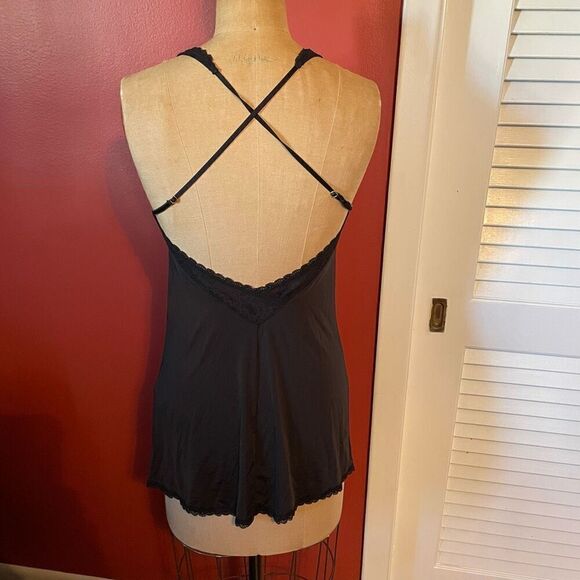 VICTORIA’S SECRET | black camisole 34B - Picture 5 of 10